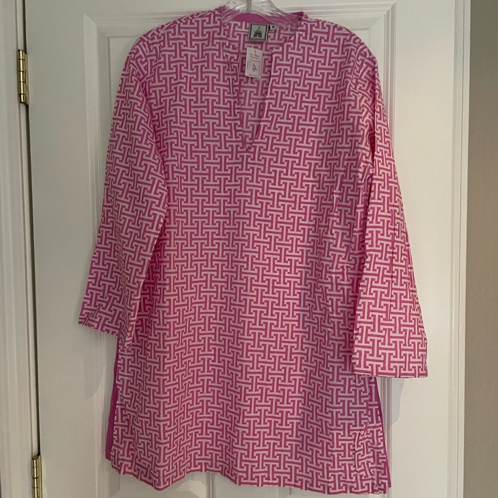 Toss designs cover up/ tunic
